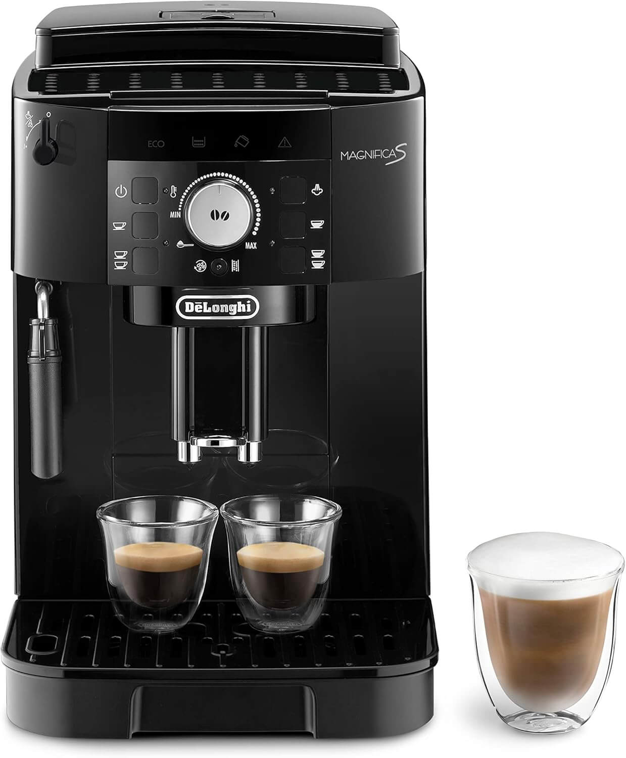 De'Longhi Magnifica S Perfetto machine à café automatique test avis