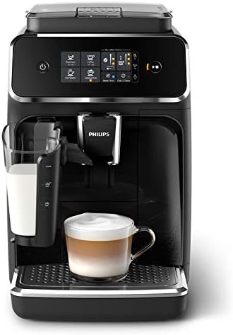 Philips Series 2200 machine à café automatique test avis